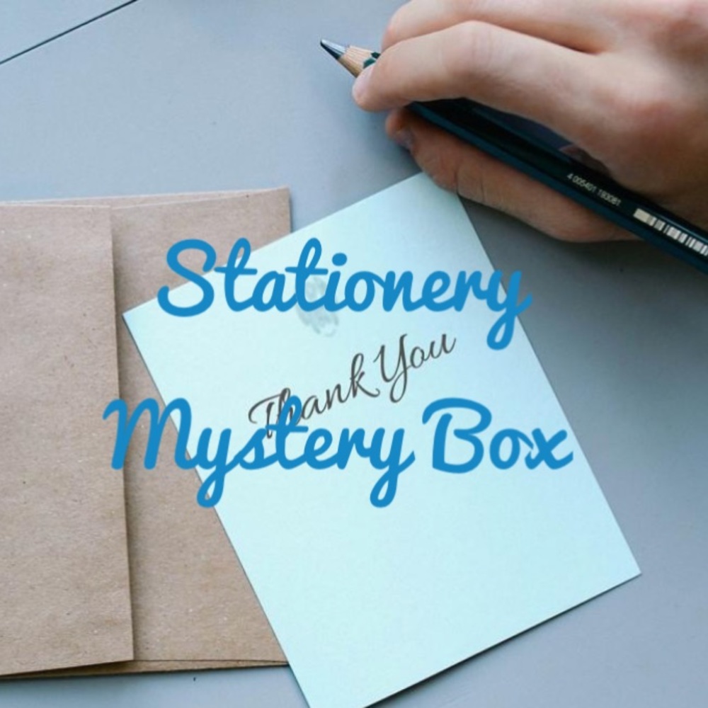 Mystery Box - Stationery & Notes - Picture 1 of 3